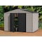 Duramax StoreMax Plus 10x8 with molded floor 30225 - alternate 4